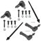 05-10 Chevy Cobalt; 07-10 Pontiac G5; 03-07 Saturn Ion Front Steering & Suspension Kit (6 Piece)