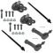 05-10 Chevy Cobalt; 05-11 HHR; 07-10 Pontiac G5 Front Steering & Suspension Kit (6 Piece)