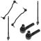 02-06 Nissan Altima; 04-08 Maxima Front Steering & Suspension kit (6 Piece)