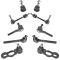 95-97 Ford Lincoln Mercury Front Steering & Suspension Kit (10 Piece)