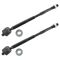 05-10 Scion TC Inner Tie Rod End & Bellow Kit (Set of 4)