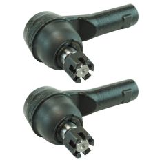 06-14 Honda Ridgeline; 11-16 Odyssey Front Outer Tie Rod End Pair