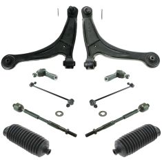 06-14 Honda Ridgeline Front Steering & Suspension Kit (10pc)