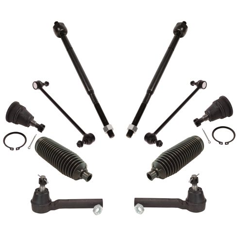 Steering & Suspension Kit