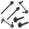 04-05 Colorado; Canyon 4wd, 2wd w/Torsion Bar Steering & Suspension Kit (6 Piece)