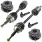 01-03 Ford Windstar Steering & Suspension Kit (6 Piece)