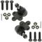 00-05 GM Mid Siz FWD (w/o Elect Suspension) Front Steering & Suspension Kit (Set of 8)