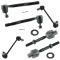 09-13 Mazda 6 Front Steering & Suspension Kit (6 Piece)