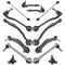 03-06 BMW X5 (Built after 10/03) 14 Piece Front & Rear Suspension Kit