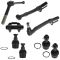 05-11 Ford F250; F350 Super Duty 8 Piece Steerig & Suspension Kit