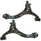 06-11 Kia Sedona; 07-08 Hyundai Entourage Front Lower Control Arm w/ Ball Joint Pair