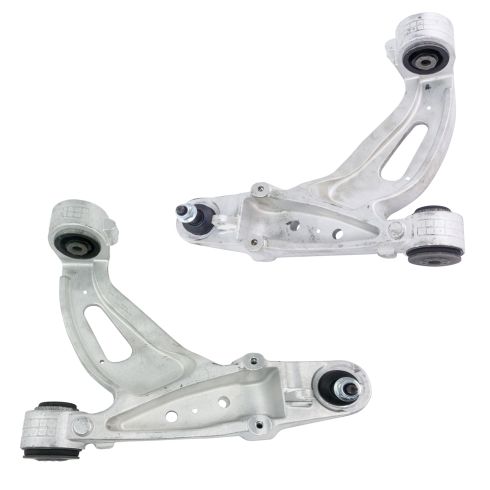03-07 Cadillac CTS Front Lower Control Arm w/ Ball Joint Pair