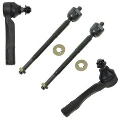 01(from 10-00)-05 Lexus IS300 Front Inner & Outer Tie Rod End Kit (Set of 4)