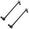 99-04 Chrysler 300M, Concord, Dodge Intrepid; 99-01 Chrysler LHS F & R Sway Bar Link Kit (4pc)