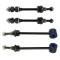 04-07 Dodge Ram 1500 P/U 2WD Front & Rear Sway Bar Link Kit (Set of 4)