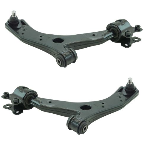 07-09 Mazda 3 Speed Front Lower Control Arm w/ Ball Joint Pair