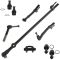 05-07 Ford F250, F350 9 Piece Steering & Suspension Kit