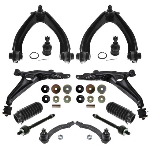 Steering & Suspension Kit