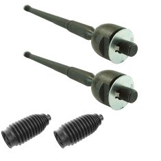 99-03 Lexus RX300 Front Inner Tie Rod End & Bellow Kit (Set of 4)