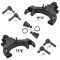 98-04 Nissan Frontier; 00-04 Xterra Front 8 Piece Steering & Suspension Kit