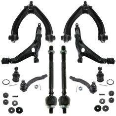 97-01 Honda CR-V 12 Piece Steering & Suspension Kit