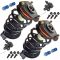 97-05 Buick Century; 05-09 LaCrosse; 00-11 Chevy Impala Front 6 Piece Suspension Kit