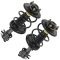 04-08 Nissan Maxima Front 6 Piece Steering & Suspension Kit