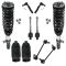 03-08 Mazda 6 Front Steering & Suspension Kit (10pc)