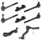 88-92 Chevy GMC P/U FS SUV 4WD Front Steering Kit (8pc)