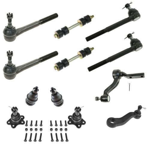 88-92 Chevy GMC P/U FS SUV 2WD Front Steering Kit (12pc)