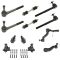 88-92 Chevy GMC P/U FS SUV 2WD Front Steering Kit (12pc)