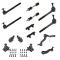 88-92 Chevy GMC P/U FS SUV 2WD Front Steering Kit (14pc)