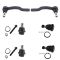 04-15 Nissan Titan; 05 Armada; Infinity QX56 Steering & Suspension Kit (6pc)