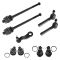 99-07 Cadillac, Chevy, GMC Pickup/SUV Multifit Steering & Suspension Kit (Set of 9)