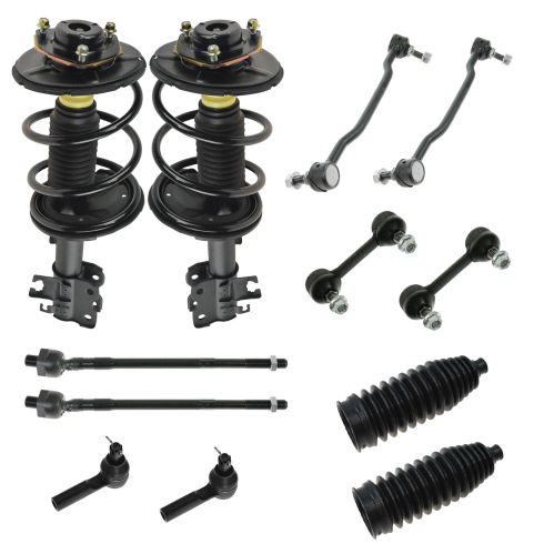 04-08 Nissan Maima Steering & Suspension Kit (12pc)