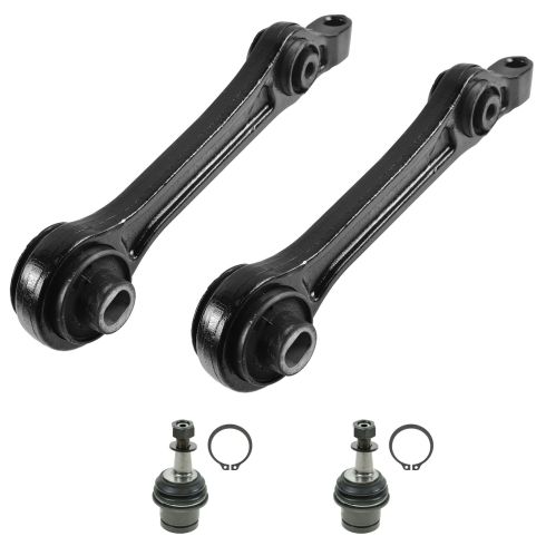 06-09 300; 06-09 Charger; 05-08 Magnum RWD Front Suspension Kit (4 Piece)