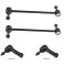 Chevy, Pontiac Saturn Mulitfit Steering & Suspension Kit (4 Piece)