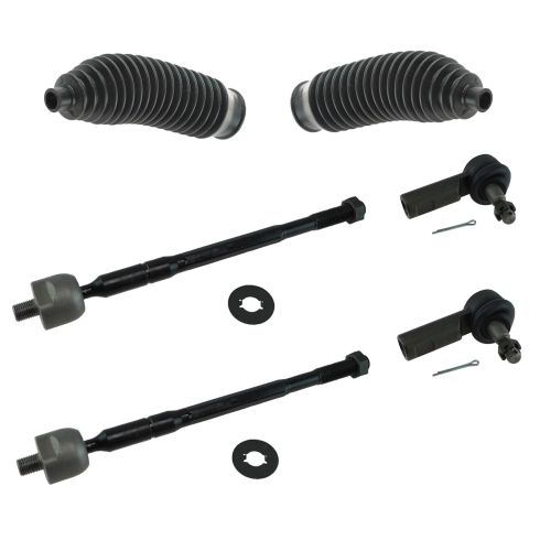05-15 Toyota Tacoma 2WD Front Steering Kit (6pc)