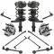 99-04 Chrysler 300m; 98-04  Concorde;  99-01 Chrysler LHS Steering & Suspension Kit (12pc)