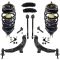 02-06 Nissan Sentra 1.8L Steering & Suspension Kit (12 Piece)