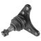 04-12 Colorado; Canyon (w/ Coil spring); 06-08 Isuzu I280 I290 Front Upper Ball Joint LH=RH