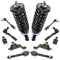 03-07 Toyota Sequoia Front Steering & Suspension Kit (12pc)