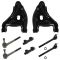 1988-02 Chevy GMC Truck Suburban Tahoe 2wdSteering & Suspension Kit (8pc)