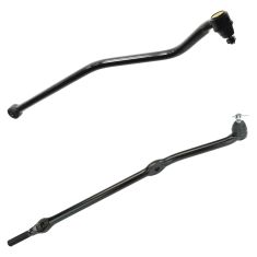 97-06 Jeep Wrangler Suspension Kit (2pc)