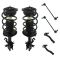 07-12 Nissan Sentra Front Steering & Suspension Kit (6pc)