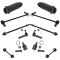 96-00 Chrysler, Dodge, Plymouth Multifit Steering & Suspension Kit (12pc)