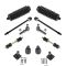 93-02 Chevy Camaro Pontiac Firebird Trans Am Front Steering & Suspension Kit (12 Piece)