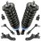 01-02 Toyota Sequoia Suspension Kit (8pc)