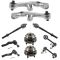 03-04 Infinite G35; Nissan 350Z Steering & Suspension Kit (10pc)