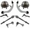 03-07 Infinite G35; Nissan 350Z Steering & Suspension Kit (10pc)